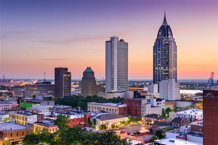 Market Minute- Mobile, AL